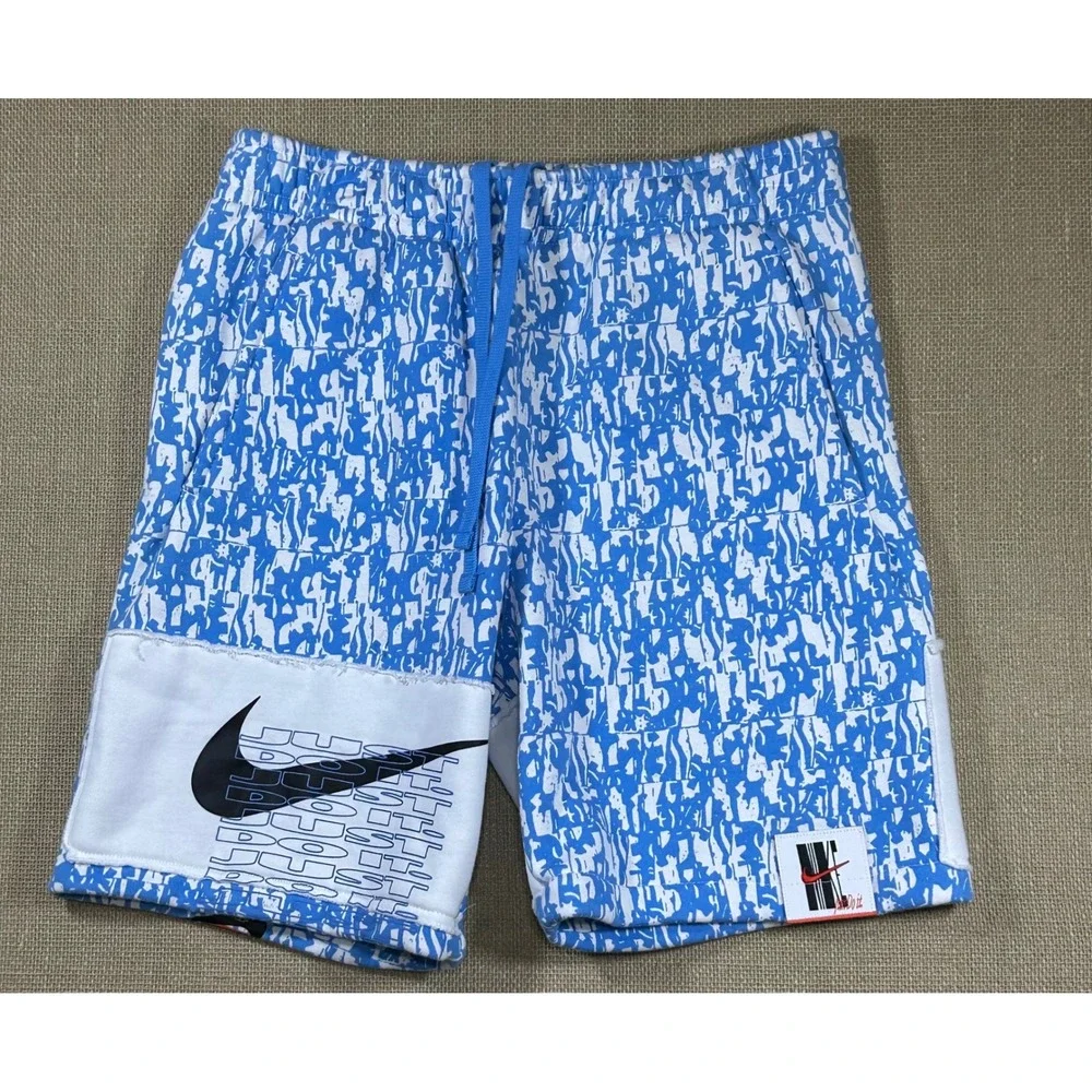 Nike Sportswear Graphic T-Shirt Shorts Set Mens Small S Shirt Medium M Shorts